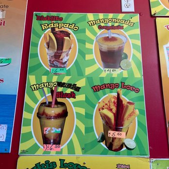 Xtra Bionicos Allexis - the menus - Juice Bars & Smoothies Near Me - Los Angeles, California