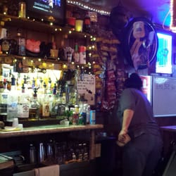 Plaisance's Bar - The offending picture