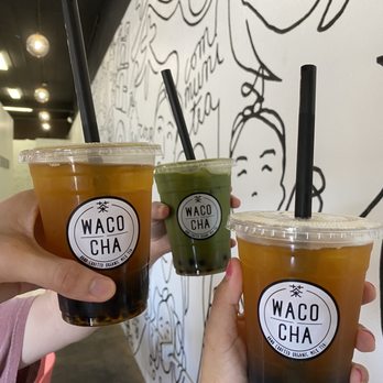 Cha Community - Bubble Tea Near Me - Waco, Texas