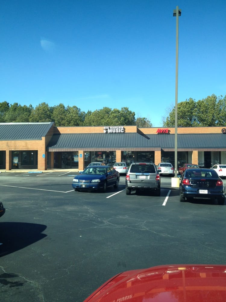 BIG BARGAIN MUSIC Updated September 2024 7214 Douglas Blvd