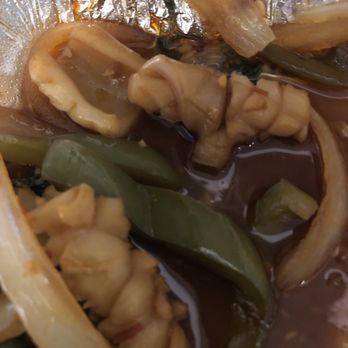 Diho Siam - What is this meat! It was supposed to be Chicken! - Chinese Near Me - Lake Forest, California Diho Siam - What is this meat! It was supposed to be Chicken! - Chinese Near Me - Lake Forest, California