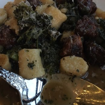 Bar Siena - Gnocchi - Italian Near Me - Chicago, Illinois