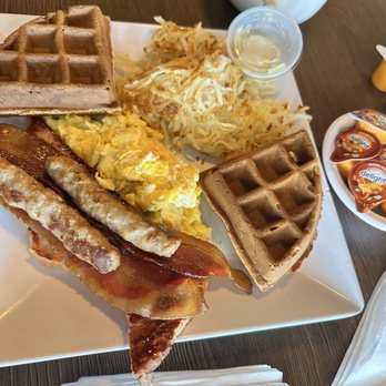 Waffletto Coffee & Waffles - Big breakfast - Waffles Near Me - Goodyear, Arizona Waffletto Coffee & Waffles - Big breakfast - Waffles Near Me - Goodyear, Arizona