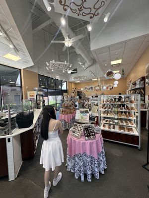 Kilwins Ice Cream - Chocolate - Fudge by null