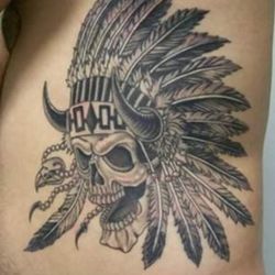 The Raven's Nest Tattoo