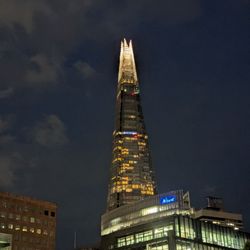Thames River Sightseeing - The Shard