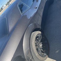 Splish Splash Auto  Bath - Still dirty AF after the $11 automatic car wash