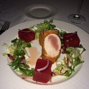 Dry Creek Kitchen - Chicken entree - New American Near Me - Healdsburg, California