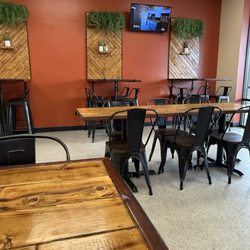 3 in 1 Restaurant - New trendy decor