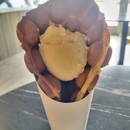 Vanilla Ice Cream Vanilla Ice Cream