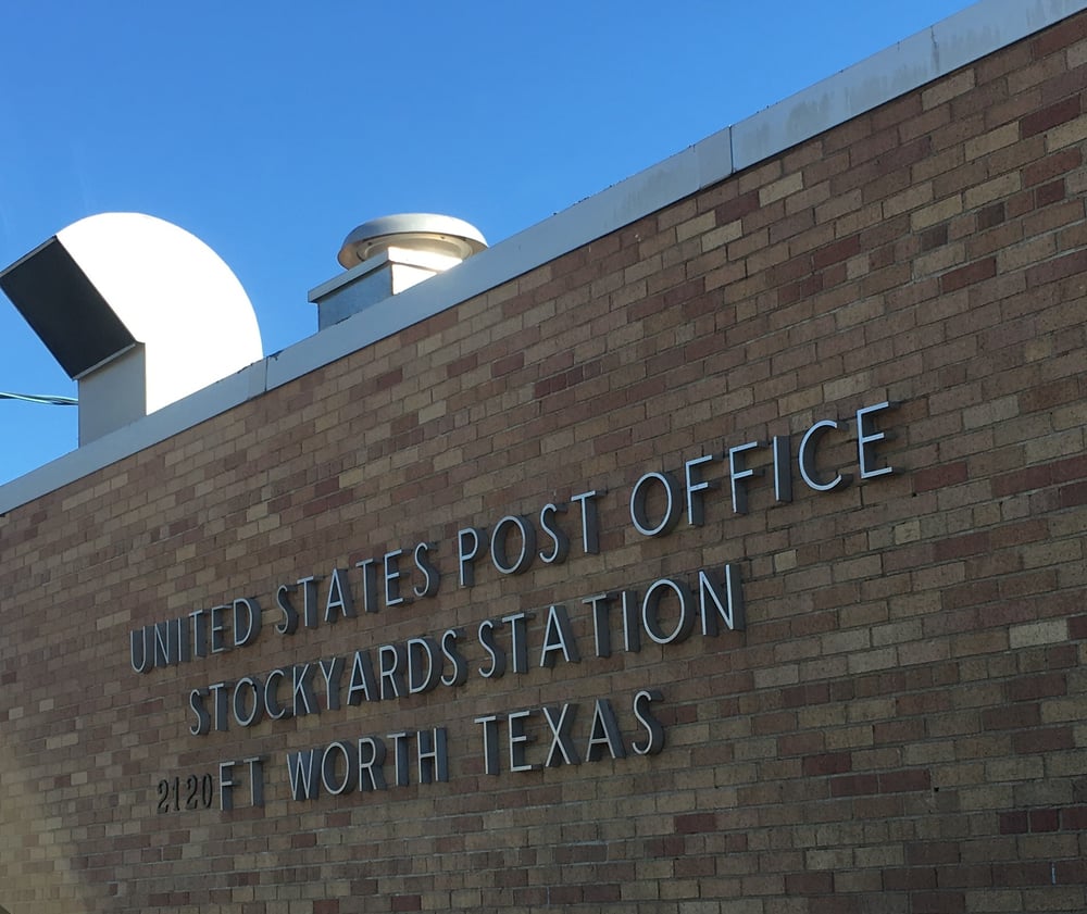 US POST OFFICE Updated September 2024 2120 Ellis Ave, Fort Worth