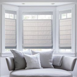 Picture Perfect Designs - Top Down, Bottom Up Roman Shades