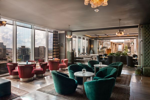 The Westin Nashville by null