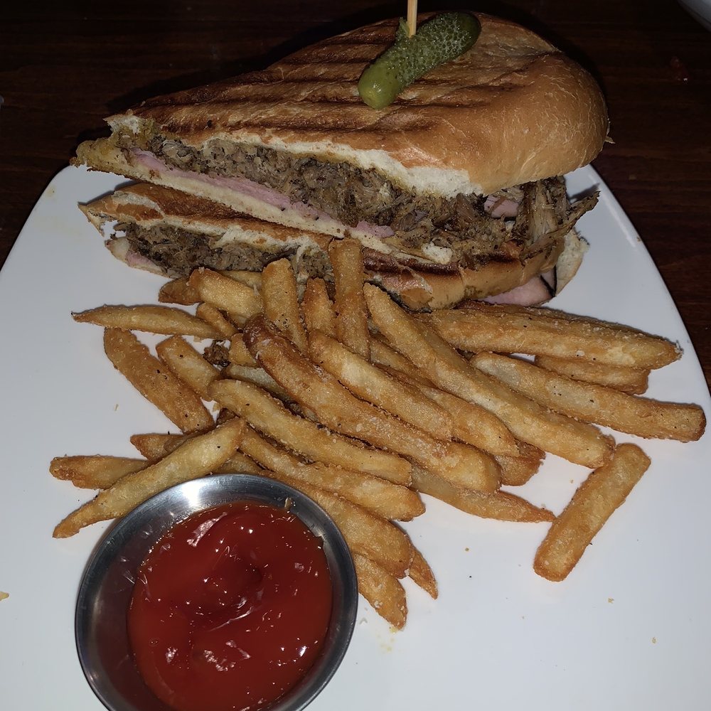 Cave Restaurant - The Cubano with fries - Venues & Event Spaces Near Me - Temecula, California Cave Restaurant - The Cubano with fries - Venues & Event Spaces Near Me - Temecula, California