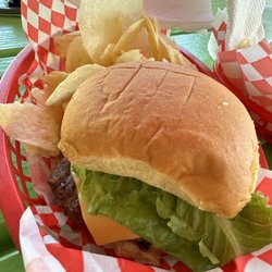 Lobster Shack - Cheeseburger