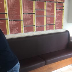 Tai Pan Chinese Takeaway - Menu