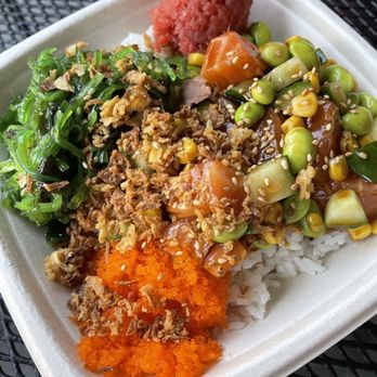Masa Sushi Japan - poke bowl - Japanese Near Me - Mountain View, California Masa Sushi Japan - poke bowl - Japanese Near Me - Mountain View, California