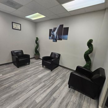 Advanced Foot Center - Waiting room - Podiatrists Near Me - Richardson, Texas