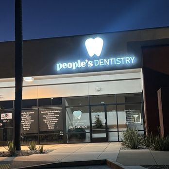 People's Dentistry - Outside - Orthodontists Near Me - Escondido, California People's Dentistry - Outside - Orthodontists Near Me - Escondido, California