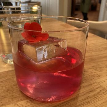Moon Rabbit - Seasonal cherry blossom cocktail - Vietnamese Near Me - Washington, DC, District of Columbia
