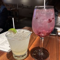 Sangria & margarita Sangria & margarita