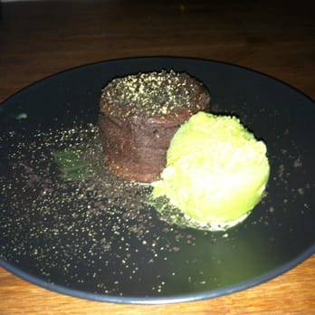 OBAO - Lava cake - Asian Fusion Near Me - New York, New York OBAO - Lava cake - Asian Fusion Near Me - New York, New York