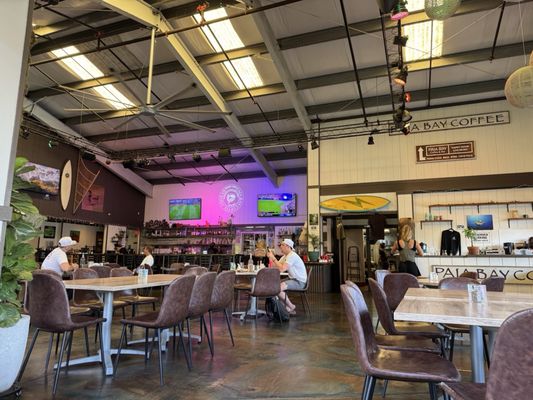 Paia Bay Coffee & Bar by null