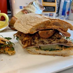 Cuban Sandwich Cuban Sandwich
