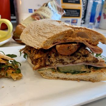 MACC 106 - Cuban Sandwich - Bars Near Me - New York, New York MACC 106 - Cuban Sandwich - Bars Near Me - New York, New York