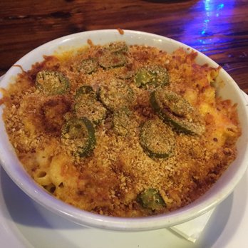 Fronk's - Jalapeño Mac n Cheese - Burgers Near Me - Bellflower, California
