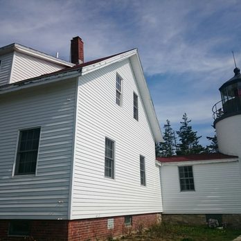 Bass Harbor Head Lighthouse - Landmarks & Historical Buildings Near Me - Tremont, Maine