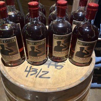 Madison County Distillery - Distilleries Near Me - Cazenovia, New York