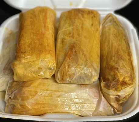 Yolanda's Tamales Factory by null