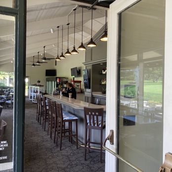 Del Monte Golf Course - Bar restaurant - Golf Near Me - Monterey, California