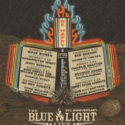 The Blue Light - Advertising