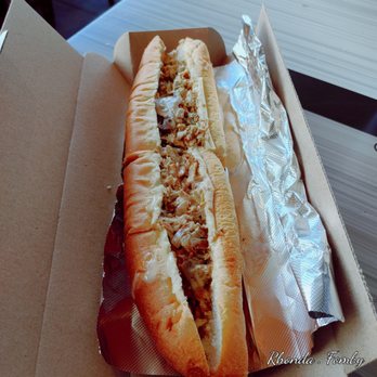 Westshore Pizza - Chicken Philly Cheesesteak...for 1! - Pizza Near Me - Tampa, Florida Westshore Pizza - Chicken Philly Cheesesteak...for 1! - Pizza Near Me - Tampa, Florida