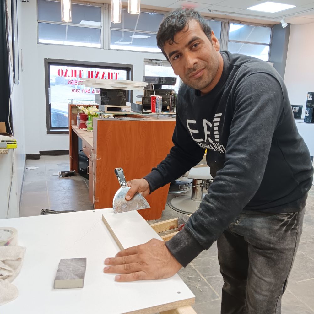 Slide of Vertex Specialty Contractors