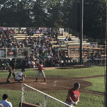 Portland Pickles - Pic from right first base stands. - Professional Sports Teams Near Me - Portland, Oregon Portland Pickles - Pic from right first base stands. - Professional Sports Teams Near Me - Portland, Oregon