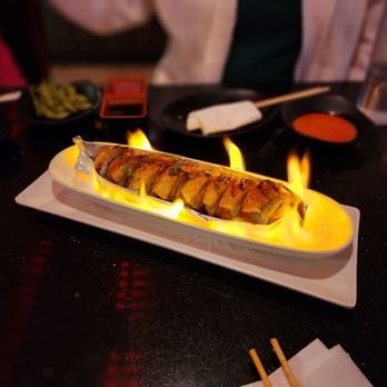 Love Sushi lyons - Fire Love Roll - Sushi Bars Near Me - Newhall, California Love Sushi lyons - Fire Love Roll - Sushi Bars Near Me - Newhall, California