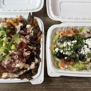 My-O-My - Mixed platter - Salad Near Me - Berkeley, California