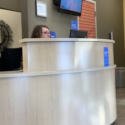Super Woman of aspen dental.