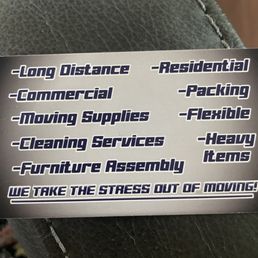 Business card