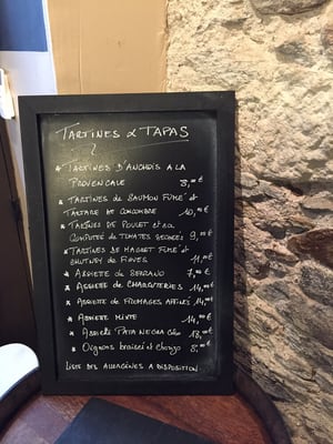 Menu photo 1 L'Appart des Anges Nantes, 44 Menu photo 1 L'Appart des Anges Nantes, 44