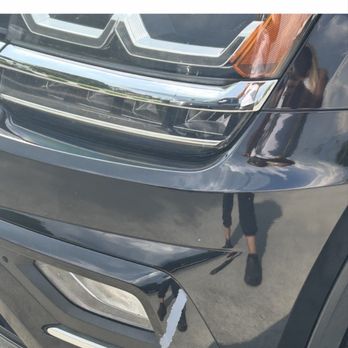 Big Dan's Car Wash - Damage to vehicle after service but per manager it already existed your a lie!! - Car Wash Near Me - Fairburn, Georgia Big Dan's Car Wash - Damage to vehicle after service but per manager it already existed your a lie!! - Car Wash Near Me - Fairburn, Georgia