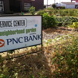 Big Car Service Center For Contemporary Culture And Community - The garden