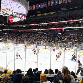 Bridgestone Arena - Hockey rink - Stadiums & Arenas Near Me - Nashville, Tennessee