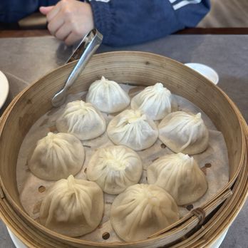 Dumpling Bites - Pork Xiao Long Bao - Noodles Near Me - San Francisco, California
