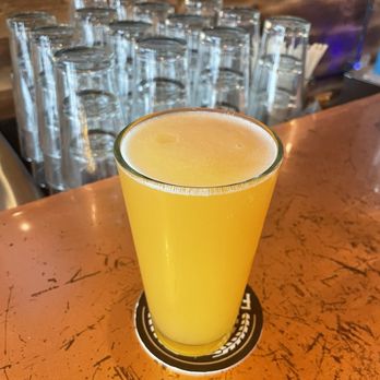 Forty Second Brew Co - Shipwrecked NE IPA - Brewpubs Near Me - Kingston, Massachusetts