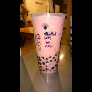 Mr Tea Cafe - Bubble Tea Near Me - Honolulu, Hawaii