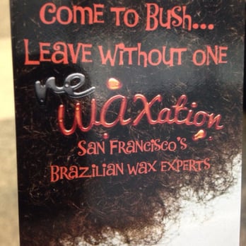reWAXation - Did I mention that this place is on Bush Street? Amazing! - Spray Tanning Near Me - San Francisco, California